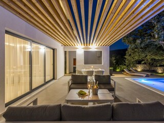 Villa Srinjine Registrazione all'aperto 23