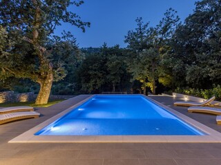 Villa Srinjine Registrazione all'aperto 26