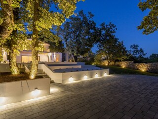 Villa Srinjine Registrazione all'aperto 27