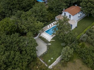 Villa Srinjine Registrazione all'aperto 30