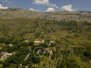 Villa Srinjine Registrazione all'aperto 29