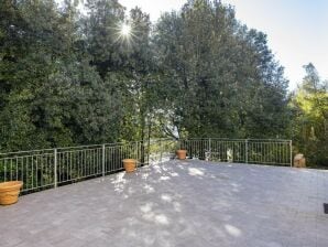 Gîte Bel appartement immergé dans le parc et grande piscine à 300 mètres - Monterchi - image1