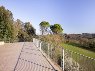 Vakantiehuisje Monterchi Buitenaudio-opname 2