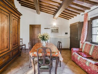 Casa de campo Monterchi Características 19