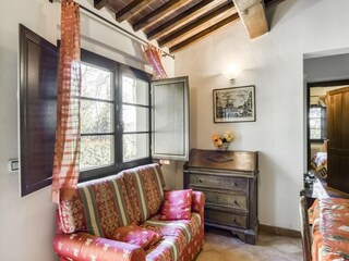 Casa de campo Monterchi Características 20