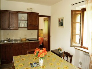 Casa de campo Monterchi Características 22