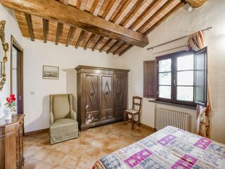 Casa de campo Monterchi Características 23