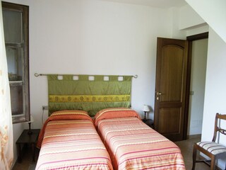Casa de campo Monterchi Características 24