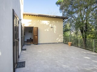 Vakantiehuisje Monterchi Buitenaudio-opname 12