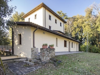 Landhaus Monterchi Außenaufnahme 12