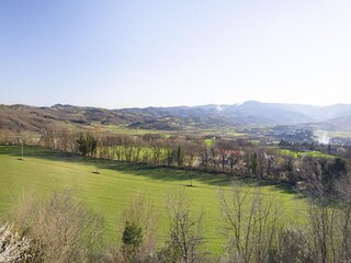 Casa de campo Monterchi Entorno 29