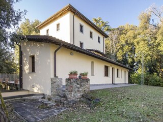 Vakantiehuisje Monterchi Buitenaudio-opname 2