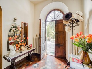 Casa de campo Monterchi Características 13