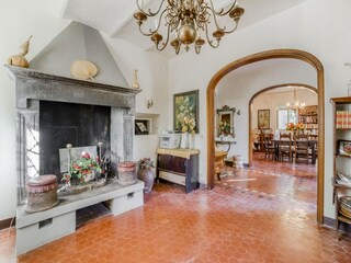 Vakantiehuisje Monterchi Kenmerken 16
