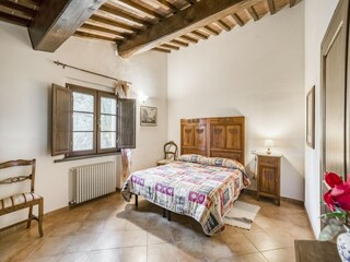 Casa de campo Monterchi Características 17