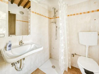 Casa de campo Monterchi Características 18