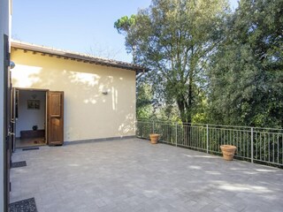 Vakantiehuisje Monterchi Buitenaudio-opname 7