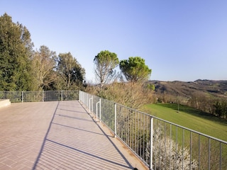 Landhaus Monterchi Außenaufnahme 8