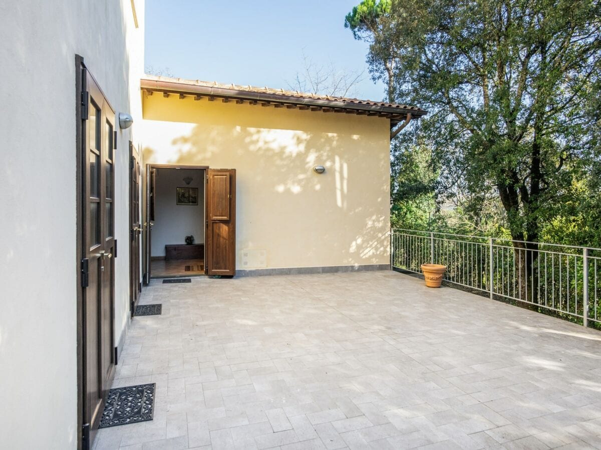 Vakantiehuisje Monterchi Buitenaudio-opname 1