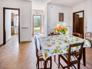 Vakantiehuisje Monterchi Kenmerken 26