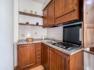 Type de propriété : Chalet Monterchi Équipement 18