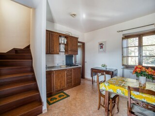 Type de propriété : Chalet Monterchi Équipement 24