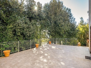 Landhaus Monterchi Außenaufnahme 3