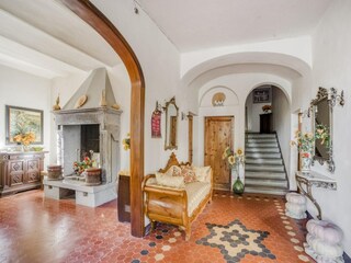 Type de propriété : Chalet Monterchi Équipement 28
