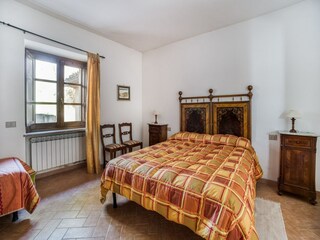 Vakantiehuisje Monterchi Kenmerken 15