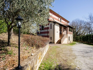 Vakantiehuisje Monterchi Buitenaudio-opname 11