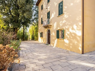 Cottage Monterchi Outdoor Recording 9