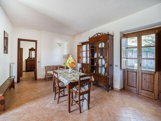 Casa de campo Monterchi Características 33