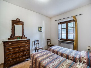 Type de propriété : Chalet Monterchi Équipement 16