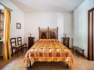 Casa de campo Monterchi Características 19