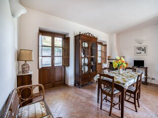 Vakantiehuisje Monterchi Kenmerken 18