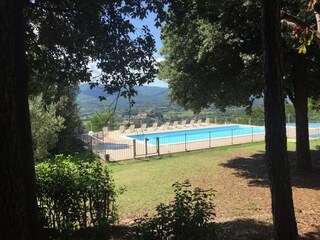 Casa de campo Monterchi Grabación al aire libre 5