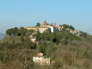Cottage Monterchi Environment 37