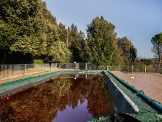 Casa de campo Monterchi Grabación al aire libre 3