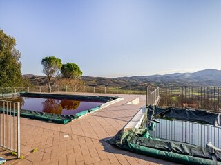 Vakantiehuisje Monterchi Buitenaudio-opname 8