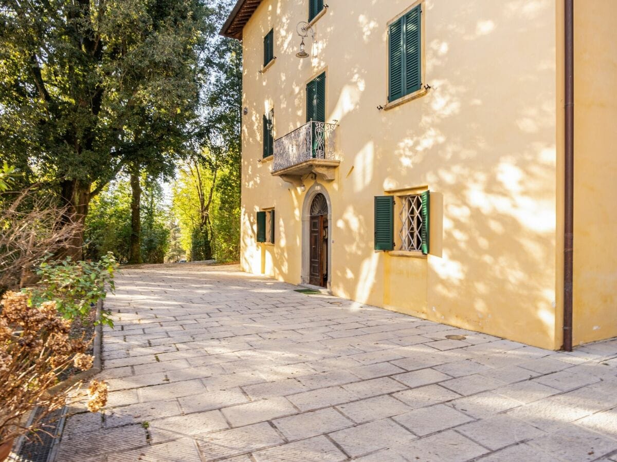 Casa de campo Monterchi Grabación al aire libre 1