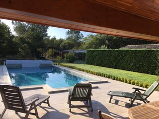 Casa per le vacanze Vendays-Montalivet Registrazione all'aperto 4