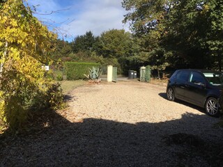 Casa per le vacanze Vendays-Montalivet Registrazione all'aperto 3