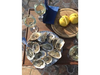 Casa per le vacanze Vendays-Montalivet Registrazione all'aperto 5