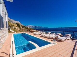 Villa Lokva Rogoznica Registrazione all'aperto 2