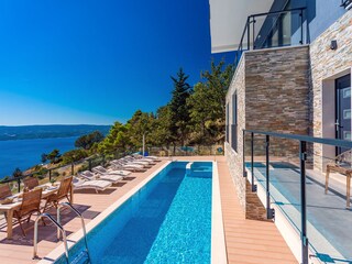 Villa Lokva Rogoznica Registrazione all'aperto 3