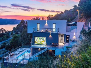 Villa Lokva Rogoznica Registrazione all'aperto 8