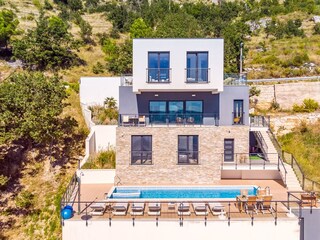 Villa Lokva Rogoznica Registrazione all'aperto 12