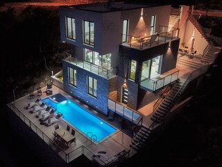 Villa Lokva Rogoznica Registrazione all'aperto 13