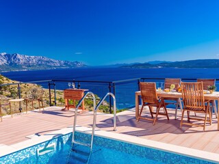 Villa Lokva Rogoznica Registrazione all'aperto 5