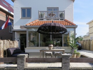 Appartamento Zandvoort Registrazione all'aperto 3